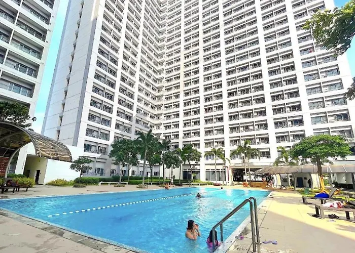 Apartment Instaworthy Space Near Bgc Naia At Grace Res
