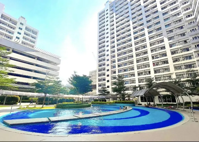 Apartment Instaworthy Space Near Bgc Naia At Grace Res Manila