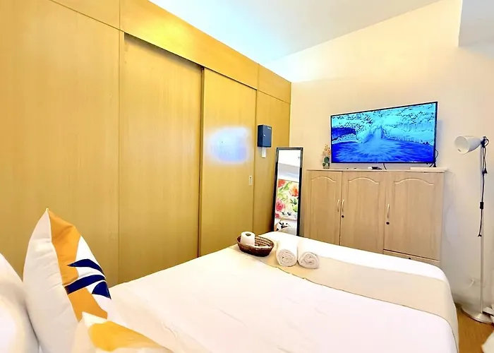 Instaworthy Space Near Bgc Naia At Grace Res Manila