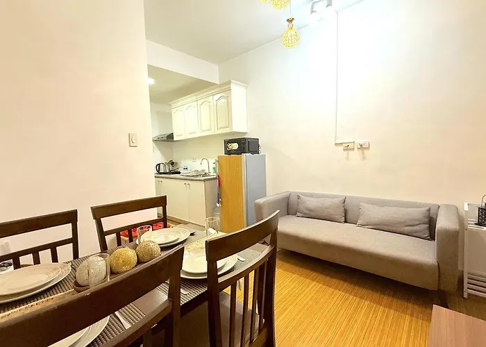 Instaworthy Space Near Bgc Naia At Grace Res * Manila