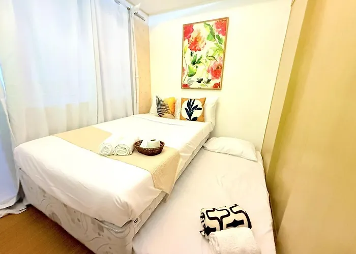 Instaworthy Space Near Bgc Naia At Grace Res