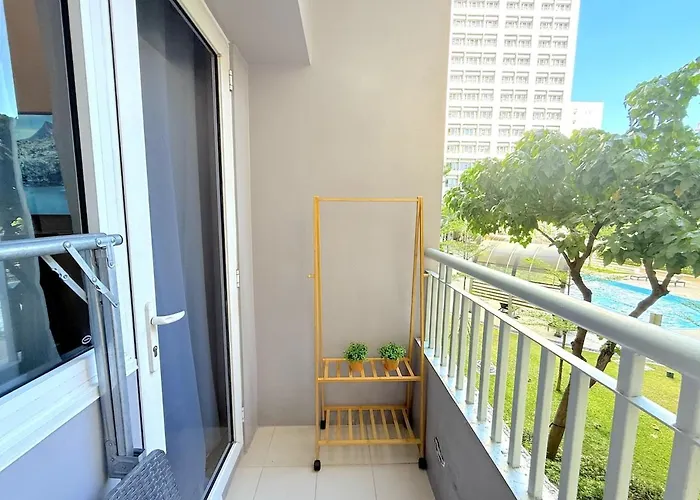 Instaworthy Space Near Bgc Naia At Grace Res Apartment