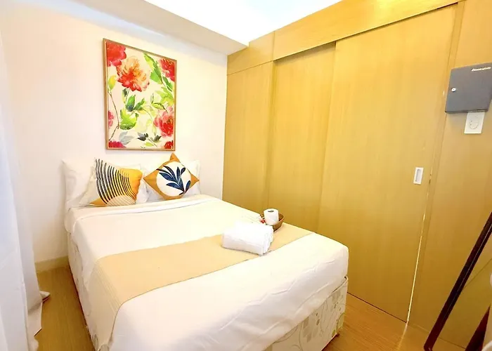 Apartment Instaworthy Space Near Bgc Naia At Grace Res