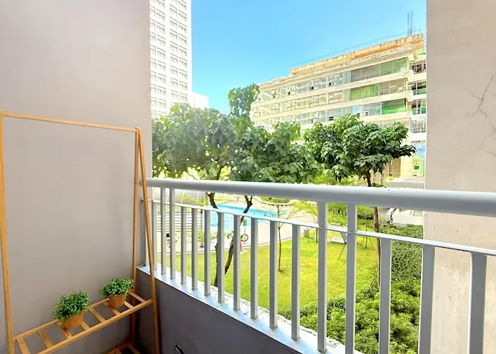 Instaworthy Space Near Bgc Naia At Grace Res Apartment *