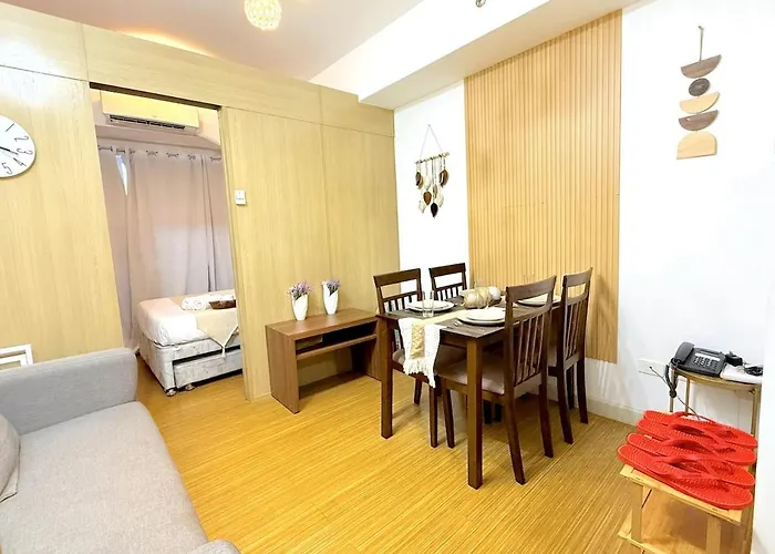 Instaworthy Space Near Bgc Naia At Grace Res Apartment *