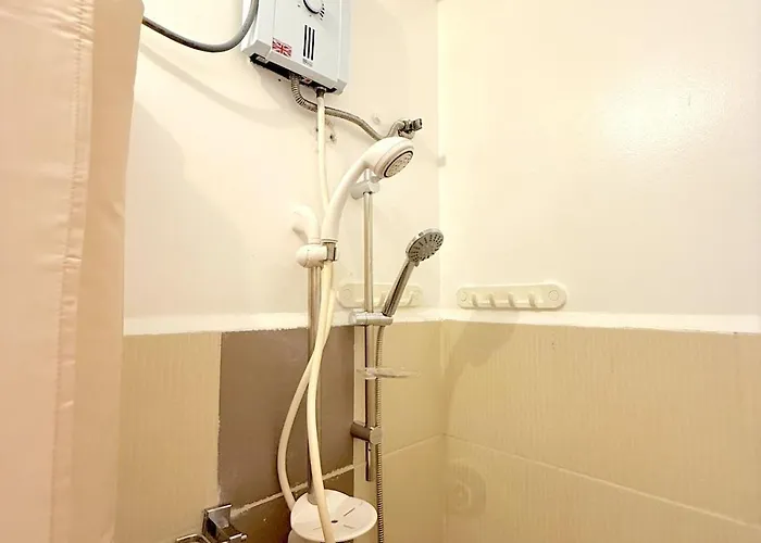 Apartment Instaworthy Space Near Bgc Naia At Grace Res