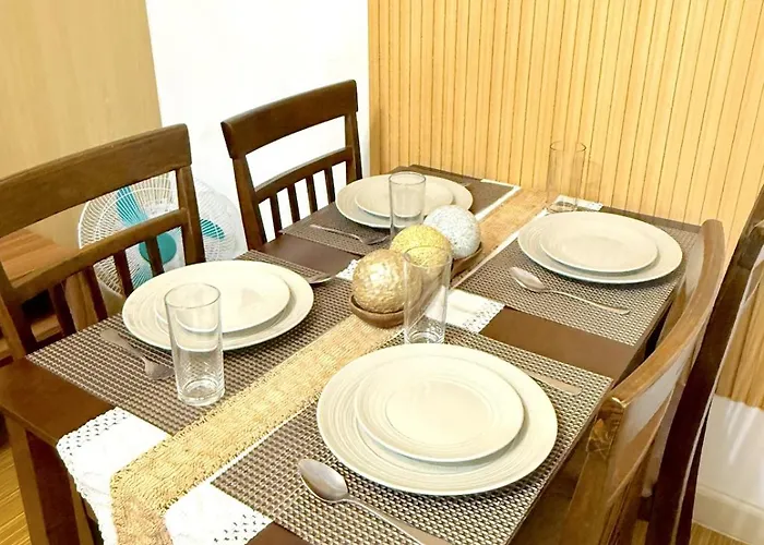 Instaworthy Space Near Bgc Naia At Grace Res Apartment Manila